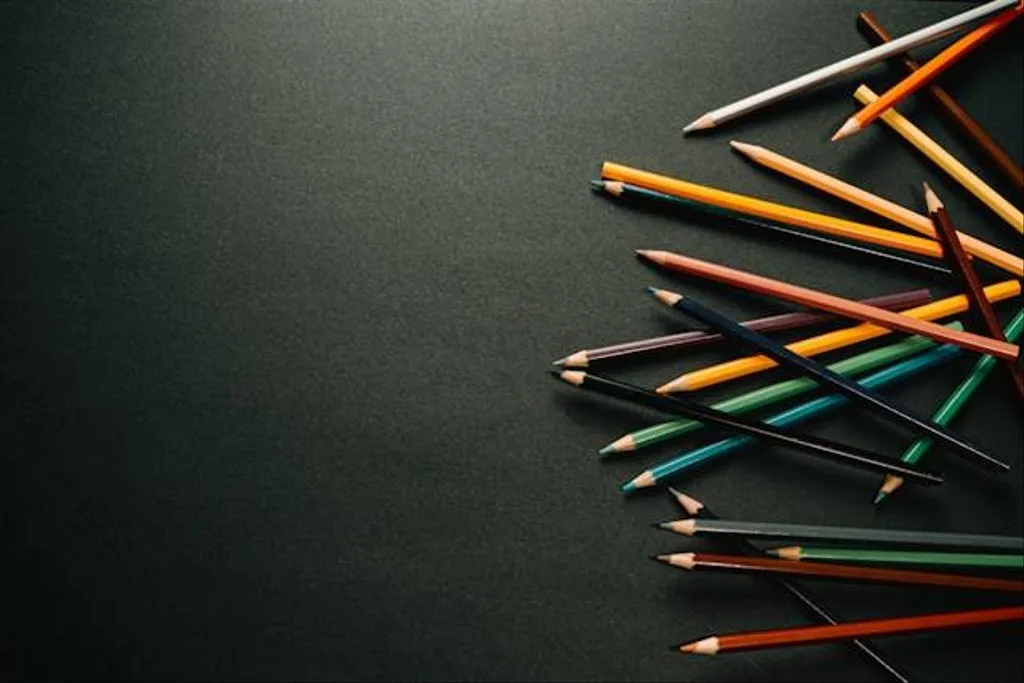 Menjadi Kreatif dengan Pensil: Panduan Jenis Pensil Gambar